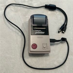 Game Boy Printer (Nintendo)